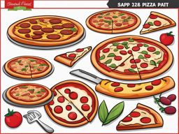 pizza clip art 