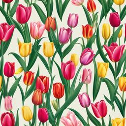 spring tulip background  ,background wallpaper