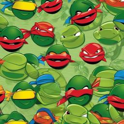 Birthday Background Wallpaper - ninja turtle birthday backdrop  