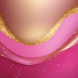 Gold Background Wallpaper - gold glitter pink background  