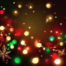 Christmas Background Wallpaper - holiday lights background  