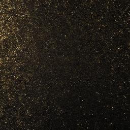 Glitter background - gold glitter with black background  