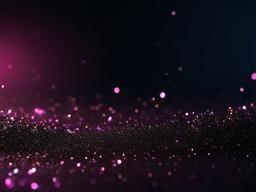 Dark Glitter Background  