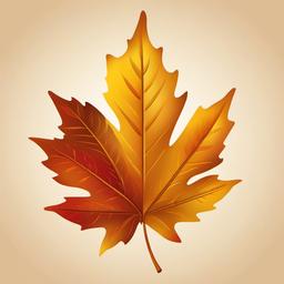 Autumn Leaf  clipart