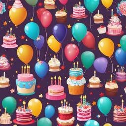 Birthday Background Wallpaper - aesthetic birthday background  