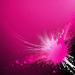 Splash Background - pink color splash background  