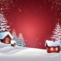 Christmas Background Wallpaper - xmas snow background  