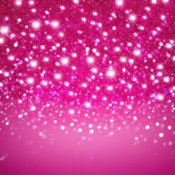 Glitter background - pink and white sparkle background  