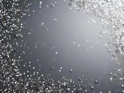 Platinum Glitter Background  