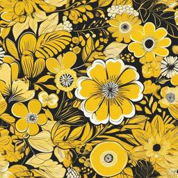 Cute Yellow Wallpaper - Sunny and cheerful yellow tones  ,background wallpaper