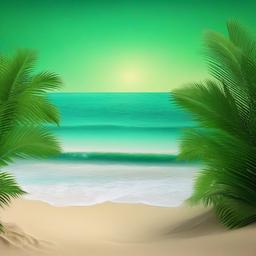 Beach background - beach background green screen  