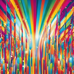 Party Background Wallpaper - colorful party background  