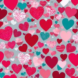 Valentine Background Wallpaper - valentines day wallpaper hearts  