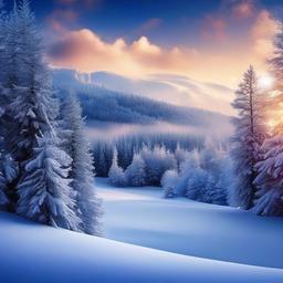 Winter background wallpaper - winter screen background  