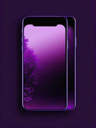 Aesthetic Wallpapers Dark Purple  ,mobile iphone background wallpaper