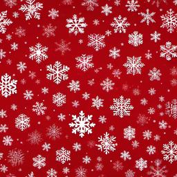 Snow Background Wallpaper - red snow wallpaper  