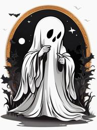 Ghost  clipart