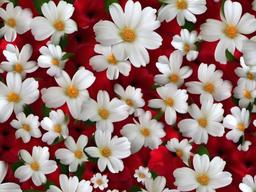 Flower Background Wallpaper - white flower background  