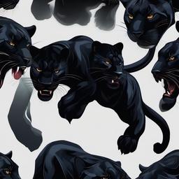 Dark Panther Wallpaper  ,desktop background wallpaper