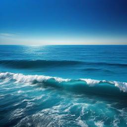 Ocean Background Wallpaper - background ocean blue  