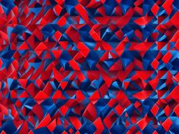 Red Blue Wallpaper - Bold red and blue combination.  background wallpaper