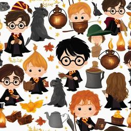 Harry Potter  clipart