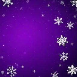 Snow Background Wallpaper - purple snow background  