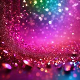 Glitter background - 3d glitter background  