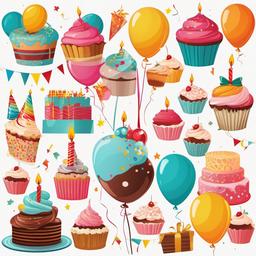 Birthday  clipart