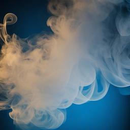 Smoke Background - blue background smoke  