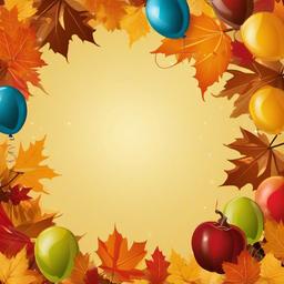 Party Background Wallpaper - fall party background  