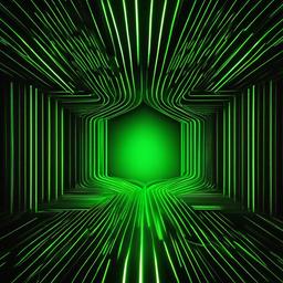 Neon Background Wallpaper - green neon light background  