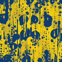 Yellow Background Wallpaper - blue and yellow paint background  