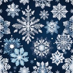 snowflake clipart - a delicate and icy snowflake with intricate patterns. 