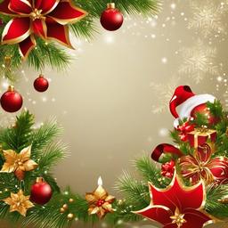 Christmas Background Wallpaper - free christmas wallpaper  