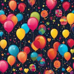 Birthday Background Wallpaper - groovy one backdrop  