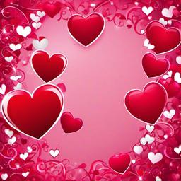 Valentine Background Wallpaper - beautiful valentine background  