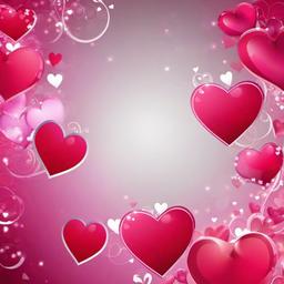 Heart Background Wallpaper - heart valentine day wallpaper  