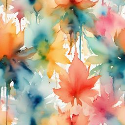 Watercolor Background - Artistic Watercolor Painting  intricate patterns, splash art, wallpaper art