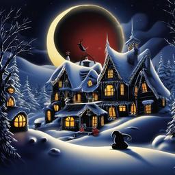 Christmas Background Wallpaper - cool nightmare before christmas wallpaper  