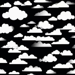 Cloudy Black Background  ,desktop background wallpaper