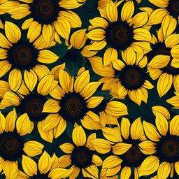 Sunflower Background Wallpaper - sunflower backgrounds for your phone  