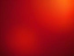 Red Orange Wallpaper - Warm gradient of red transitioning to orange.  background wallpaper