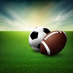 Football Background Wallpaper - football turf background  