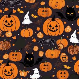 Halloween Background Wallpaper - cute halloween wallpaper iphone aesthetic  