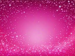 Sparkly Pink Wallpaper-Glittering pink with scattered stars for a magical, sparkling effect  background wallpaper