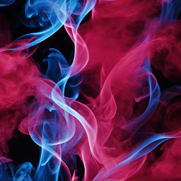 Smoke Background - red and blue smoke wallpaper  