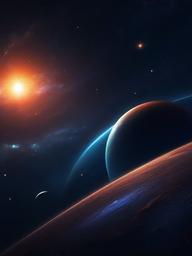 wallpaper space free  background