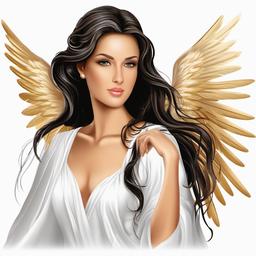 Angel  clipart