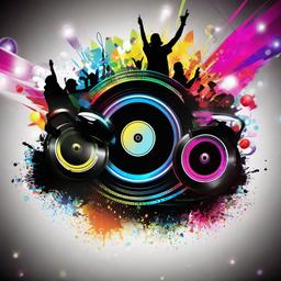 Party Background Wallpaper - dj party background  